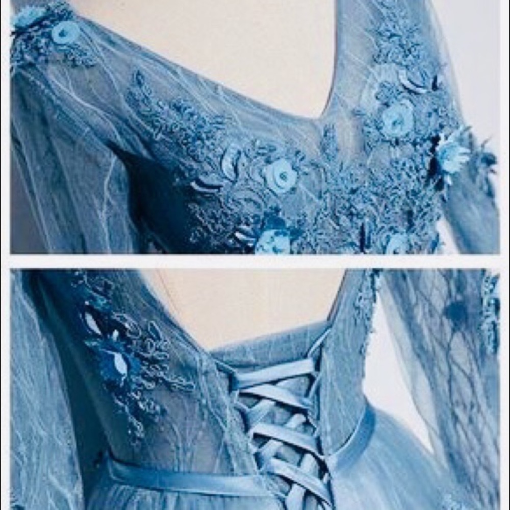 Beautiful gown